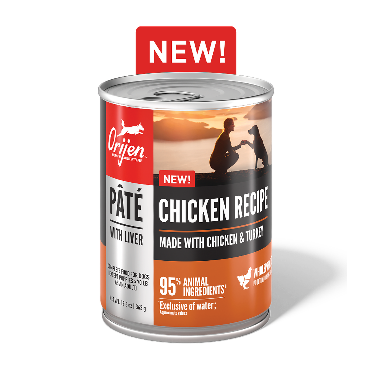 Chicken Recipe Pate with Liver
